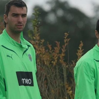 Tonel lembra penálti defendido por Patrício na estreia pelo Sporting