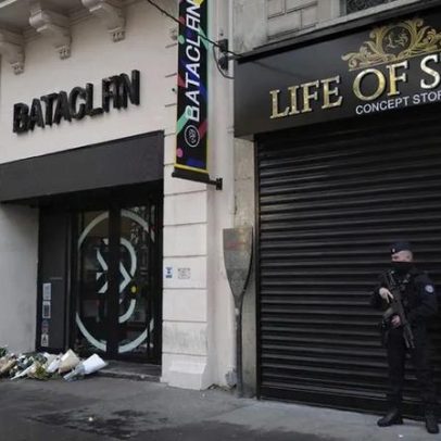 Irmã de Griezmann relembra ataques em Paris; alguém ao lado foi alvejado