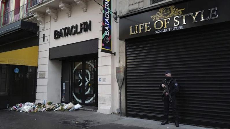 Irmã de Griezmann relembra ataques em Paris; alguém ao lado foi alvejado