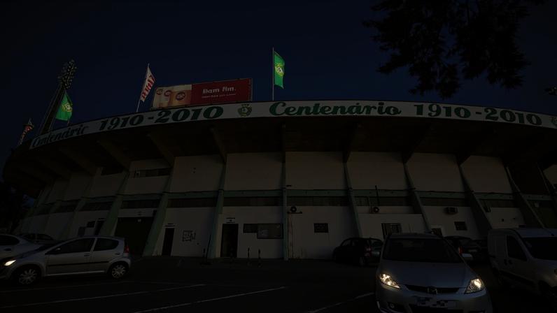 Estádio do Bonfim