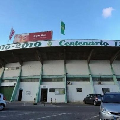 Autarquia de Setúbal perde milhões de euros com terrenos doados ao Vitória FC