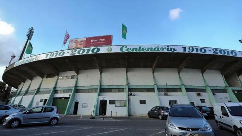 Estádio do Bonfim