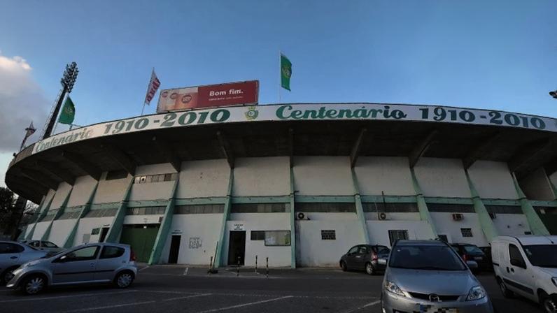 Estádio do Bonfim