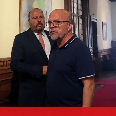 Deputado do Chega ameaça assessor socialista com insulto durante debate