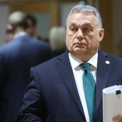 Orbán mantém bloqueio ao empréstimo da UE à Ucrânia na cimeira europeia