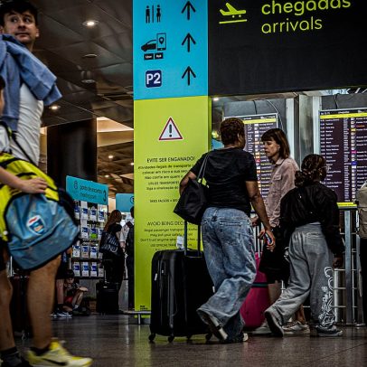 Ministro anuncia melhorias no controlo de fronteiras no Aeroporto de Lisboa