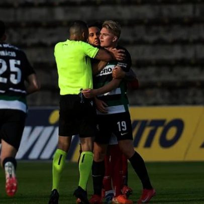 Supremo rejeita recurso da FPF e dá razão ao Sporting no caso Harder