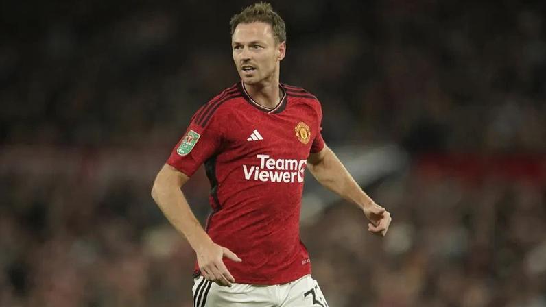 Jonny Evans • Foto: AP