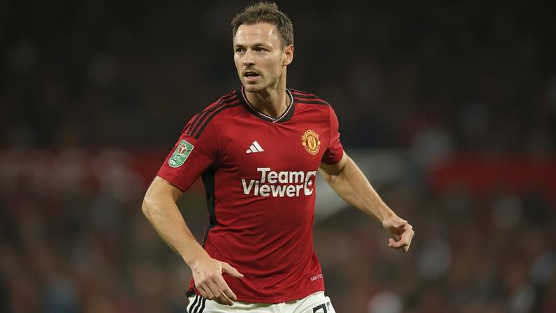 Jonny Evans