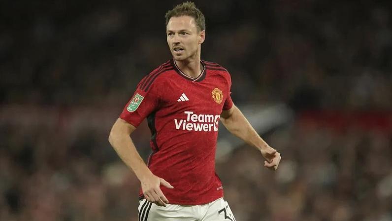 Jonny Evans