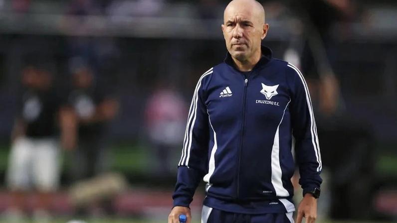 Leonardo Jardim – Foto: Cruzeiro
