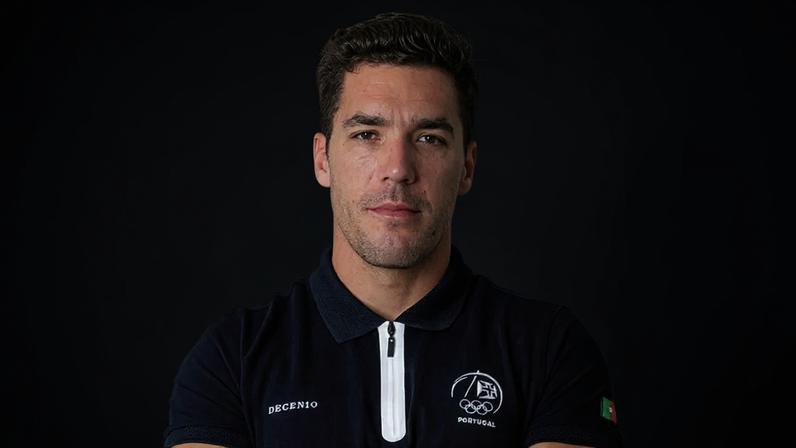 Emanuel Silva eleito para a Comissão de Atletas dos COE