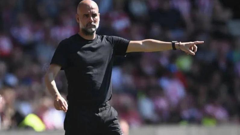 Guardiola apela à presença de adeptos no jogo Catalunha vs Palestina