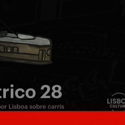 Eléctrico 28: Viagem por Lisboa a bordo dos carris