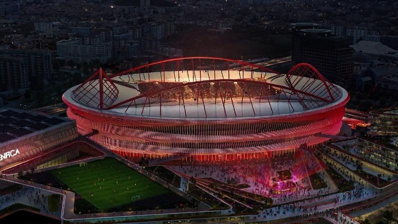 Rui Costa garante que projeto do Benfica District é para avançar