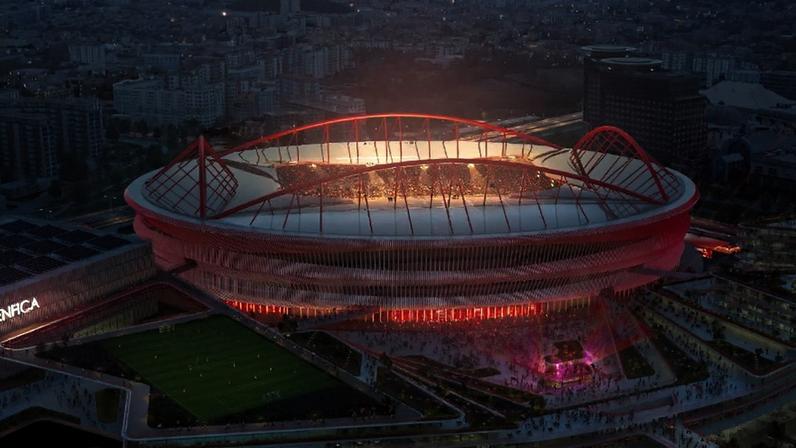 Rui Costa garante que projeto do Benfica District é para avançar