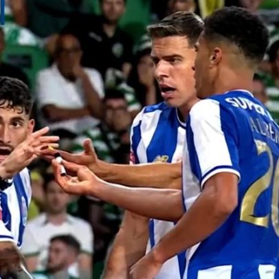 TAD suspende interdição parcial de Alvalade após queixa do FC Porto