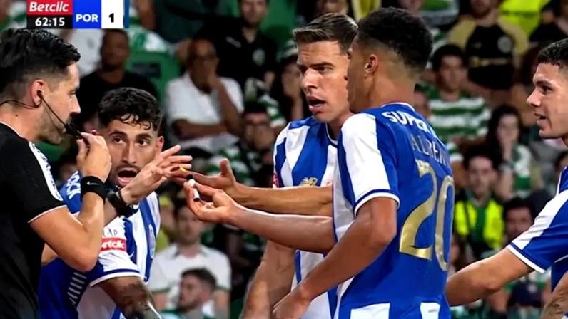 TAD suspende interdição parcial de Alvalade após queixa do FC Porto