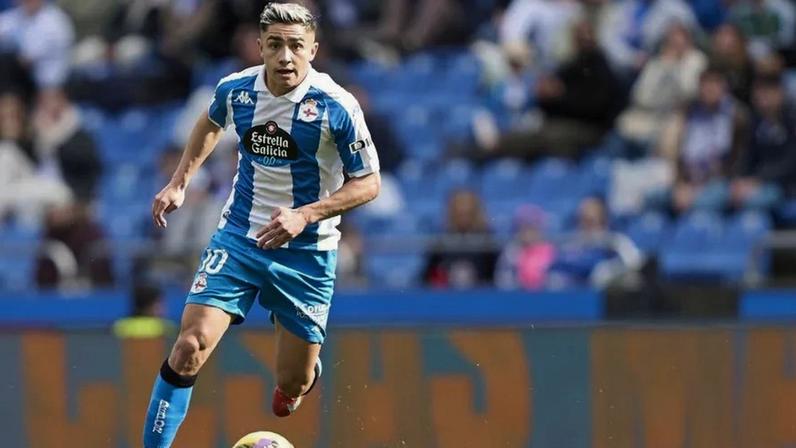 Yeremay, jogador do Deportivo, analisa proposta do Sporting