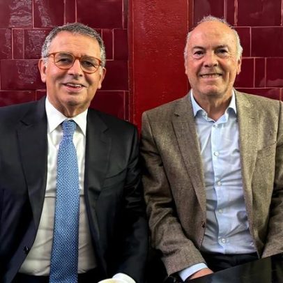 Clube dos Pensadores recebe candidato presidencial António José Seguro