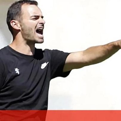 João Gião elogia atitude dos jogadores: vitória pela raça e sacrifício