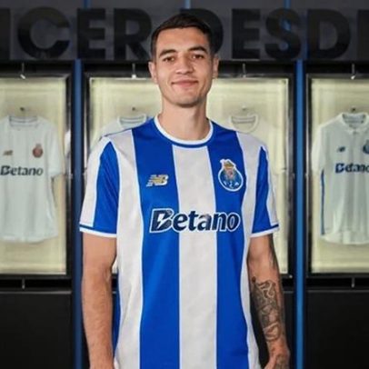 Kiwior diz que FC Porto tem o que faltava no Arsenal