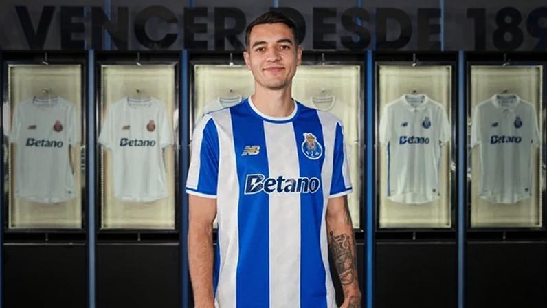 Kiwior diz que FC Porto tem o que faltava no Arsenal