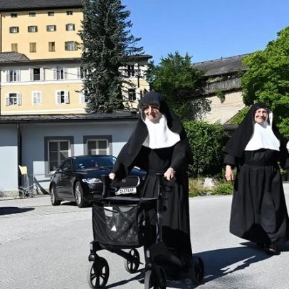 Freiras que fugiram do lar podem ficar no convento, enfrentam obstáculos