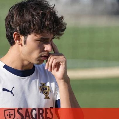 João Félix crítica mentalidade no futebol português atrasando crescimento