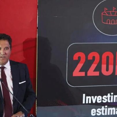 Distrito de Benfica sob escrutínio - Nuno Catarino analisa números do projeto