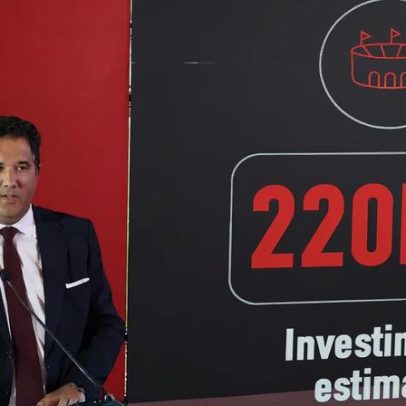 Benfica Distrito sob escrutínio: Nuno Catarino analisa números do projeto
