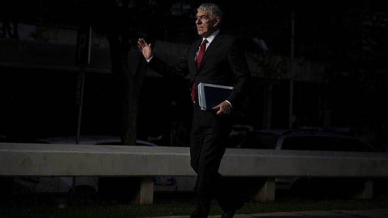 Operação Marquês: Sócrates deve 700 euros a advogado oficioso