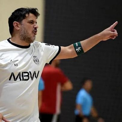 Sporting vence em casa e derrota Leões de Porto Salvo