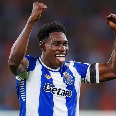 Farioli trouxe nova mentalidade ao FC Porto, diz Samu