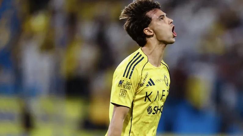 João Félix • Foto: Al Nassr