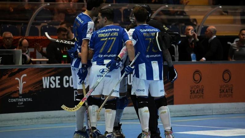 FC Porto seguem em frente