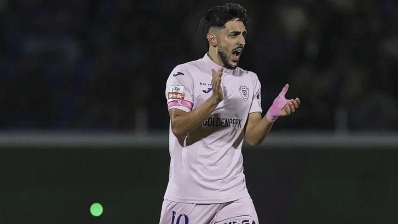 Luís Esteves já participou em 13 jogos da Liga ao serviço do Gil Vicente