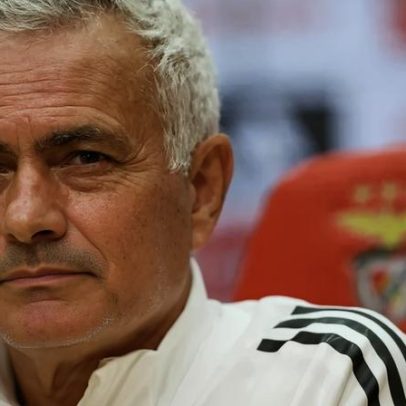 Mourinho comenta lista de miúdos talentosos e desgaste emocional