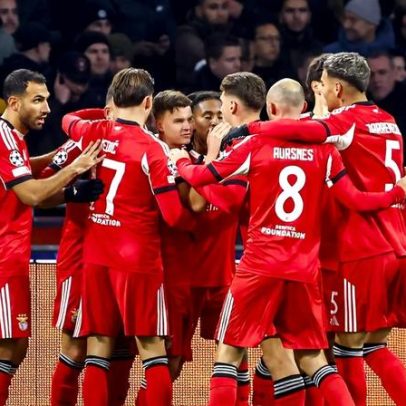 Benfica apresenta nova fase com foco em renovação e desempenho