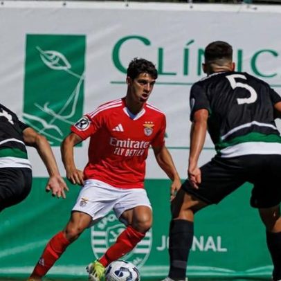 Rodrigo Rêgo deixa o FC Porto para ser aposta no Benfica de Mourinho