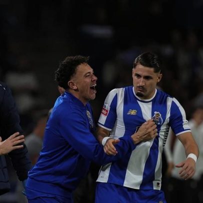 Regresso da formação mais forte, onze provável do FC Porto