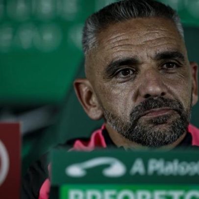 Rui Borges comenta números, gestão de azias e a Champions
