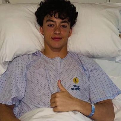 Sporting confirma operação de jovem médio vindo do Real Madrid