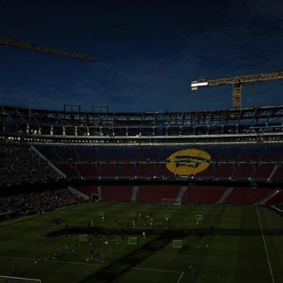 Barcelona confirma regresso ao Camp Nou