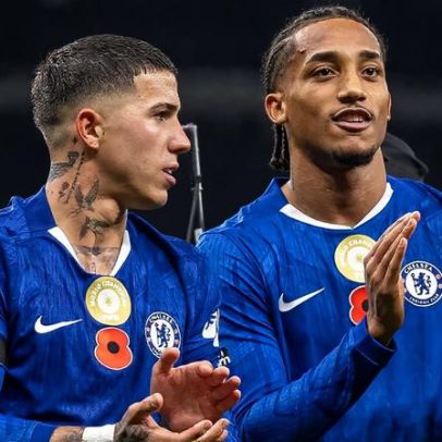 Jogadores do Chelsea com lesões em boletim médico cheio