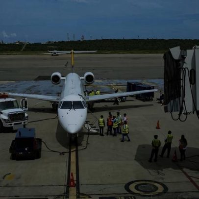 TAP e outras companhias suspendem voos para a Venezuela por segurança