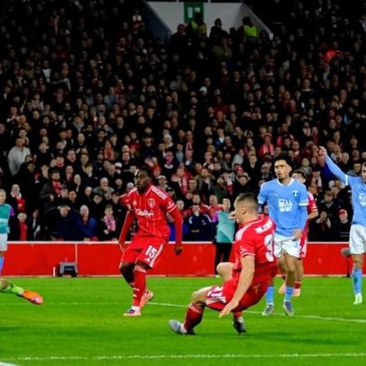 Nottingham Forest vence na Liga Europa e Dyche mantém série positiva