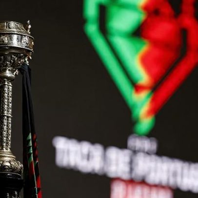 Já há dias e horários definidos para os oitavos de final da Taça de Portugal