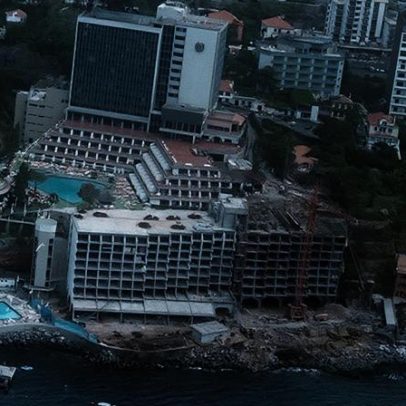 Ex-colaboradores do Sheraton reúnem-se em almoço de confraternização