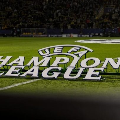 Classificação atual da Champions: posições e próximos jogos